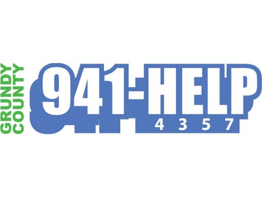 Grundy County help hotline number 941-4357.