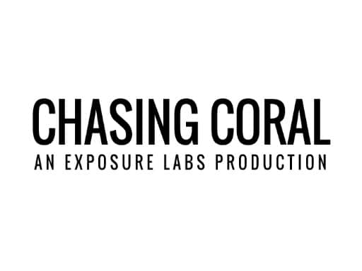 Chasing Coral documentary by Exposure Labs