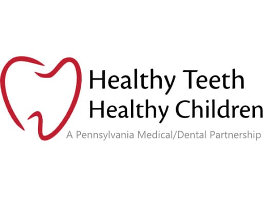 Healthy Teeth Healthy Children dental logo
