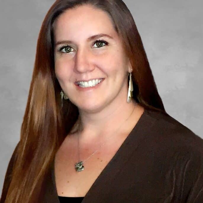 Melissa Headshot