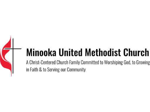 Minooka United Methodist Church logo