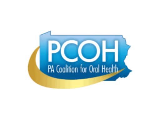 Logo of PA Coalition for Oral Health