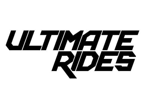 Ultimate Rides logo